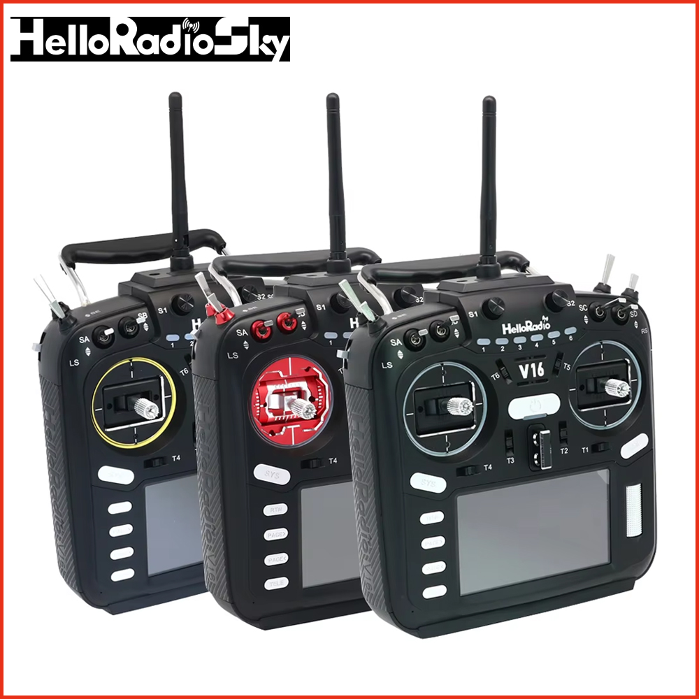 Drone Gimbal Controller - Control Remoto HelloRadio V16 /V16 Pro