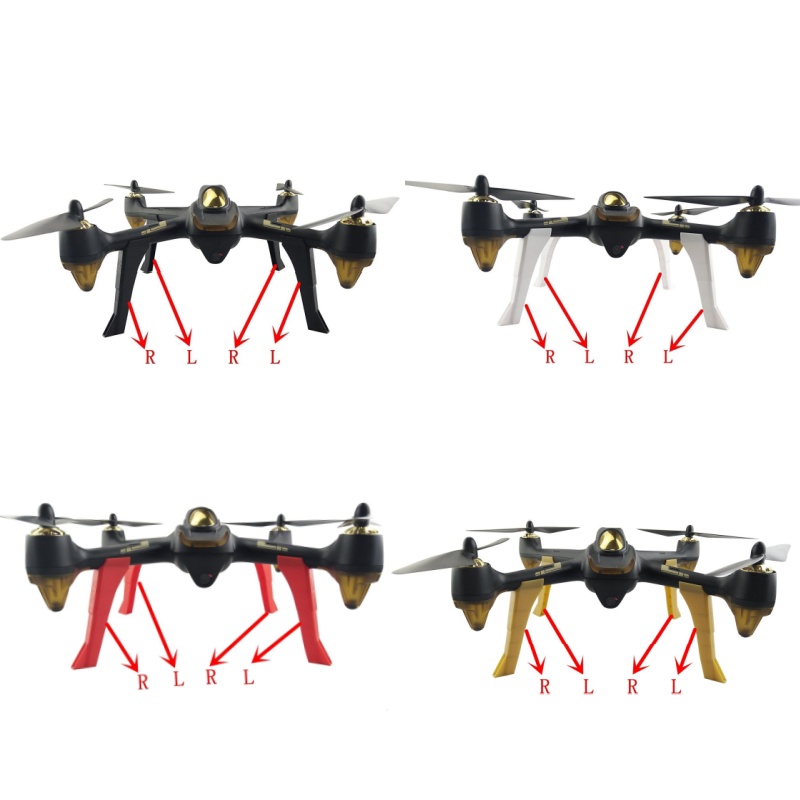 Hubsan H501S H501C X4 Juego de - Drone Gimbal Mount reseña y precio
