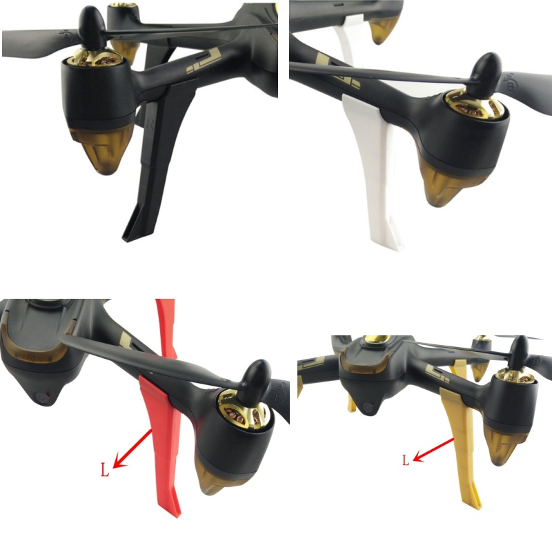 Hubsan H501S H501C X4 Juego de - Drone Gimbal Mount reseña y precio