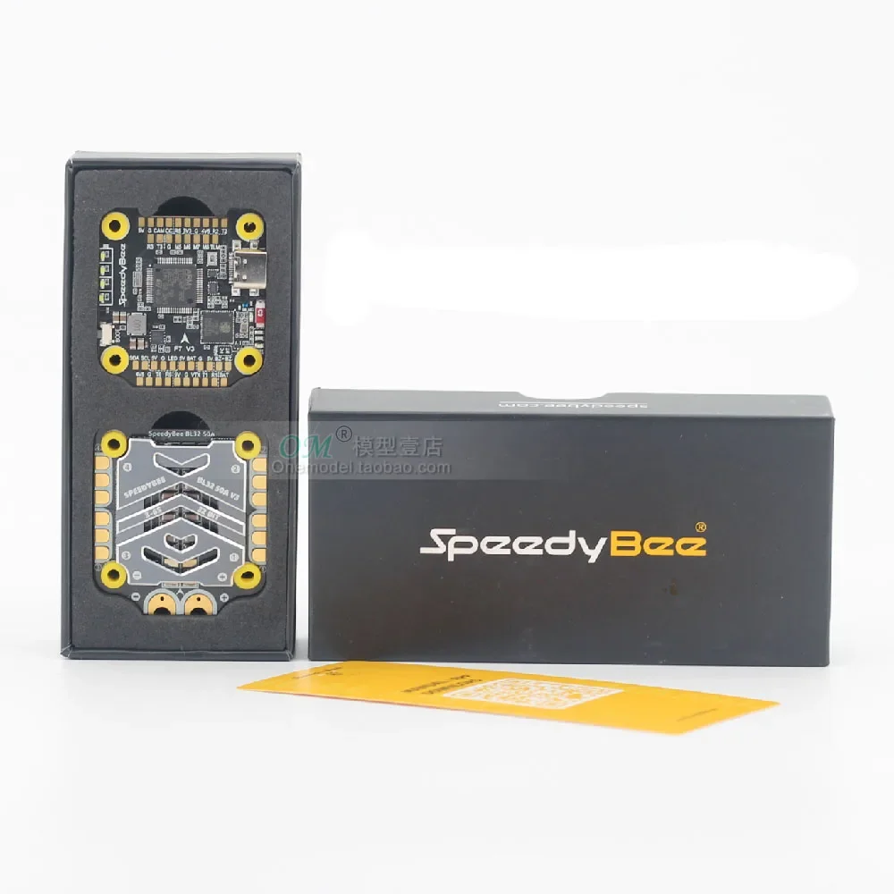 RunCam SpeedyBee F7 V3 BL32 50 - Betaflight Fc F7 reseña y precio