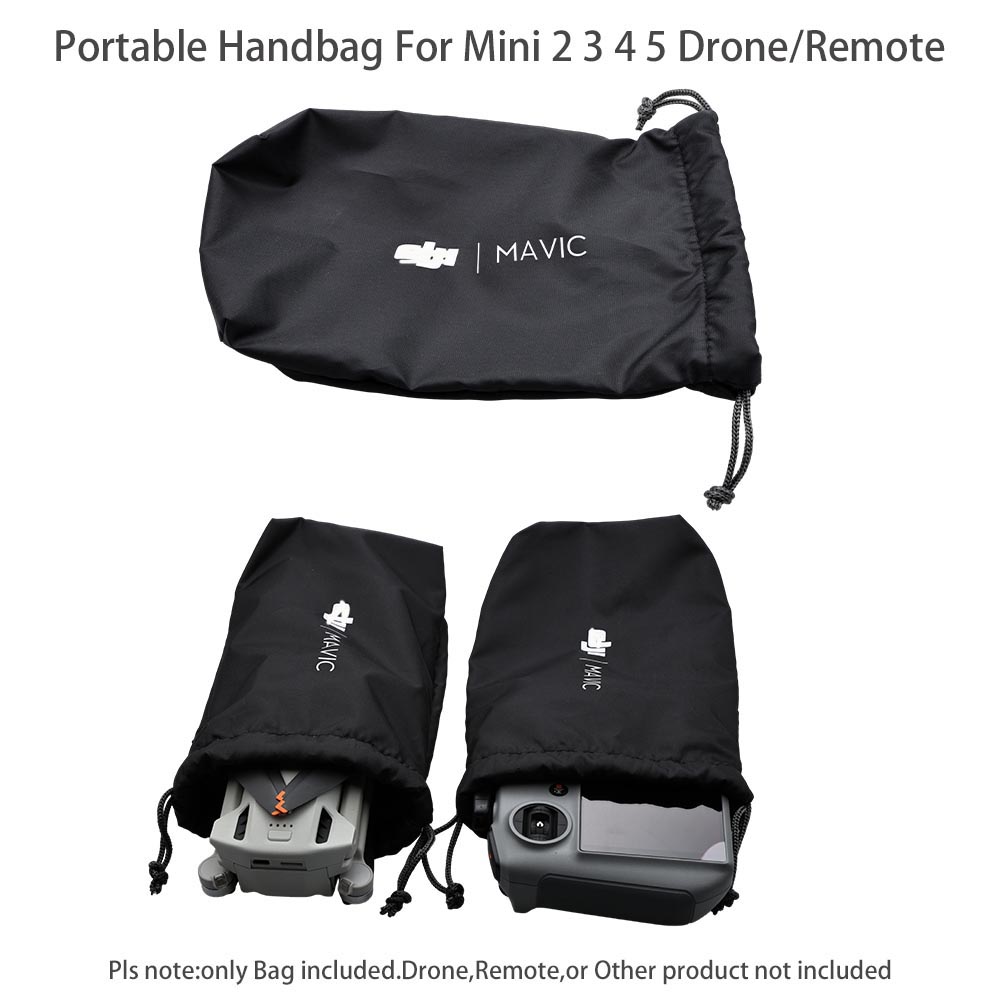 Bolsa de Almacenamiento para D - Drone Gimbal For Insta360 reseña y precio