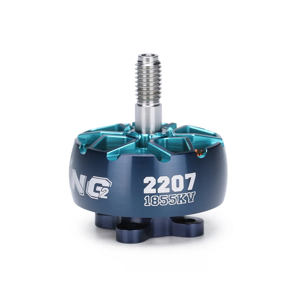 Motor sin escobillas iFlight X - Drone Gimbal Brushless reseña y precio