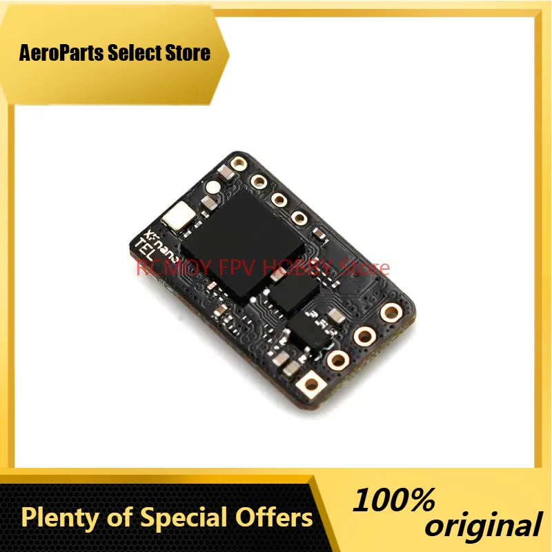 Nuevo Receptor de Dron de Larg - Tbs Fpv Crossfire reseña y precio
