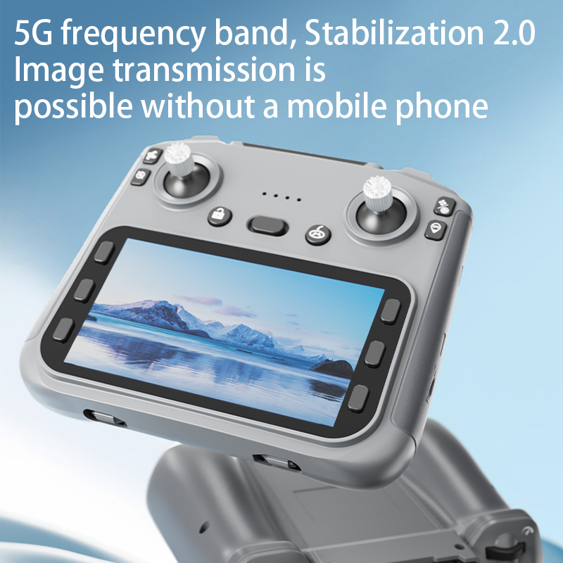 Dron Profesional L300 Pro GPS  - Drone Gimbal 2 Axis reseña y precio